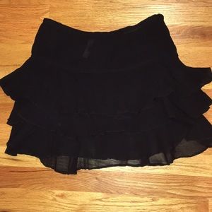 Gucci mini skirt